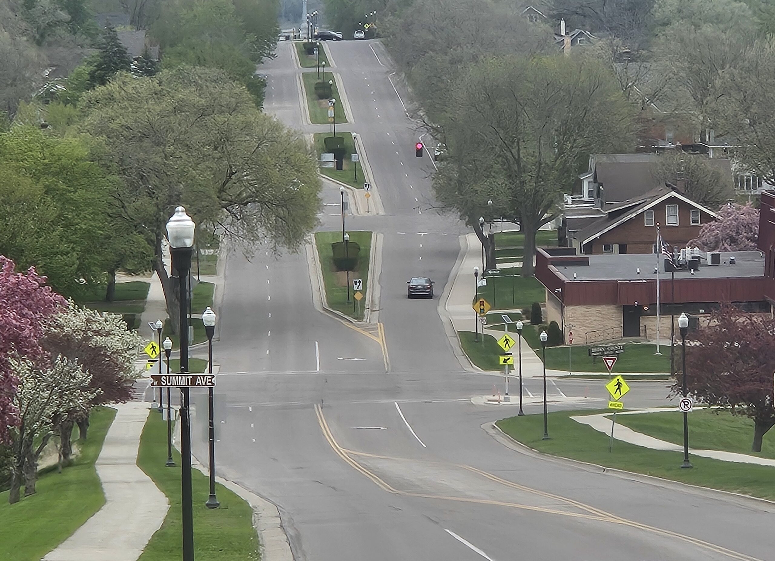 $4.32 million in federal funding for Center Street project | News ...